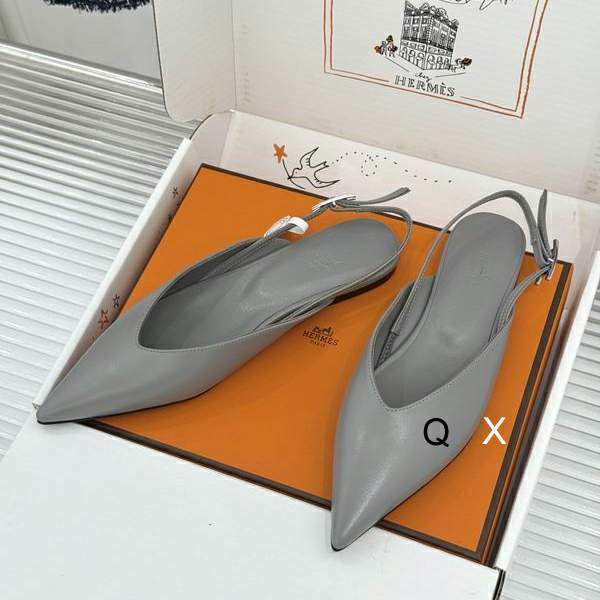 Picture of Hermes Shoes _SKUHermessz35-40JX060211431